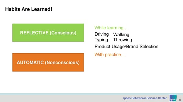 Creating Automatic Behaviors - Page 6