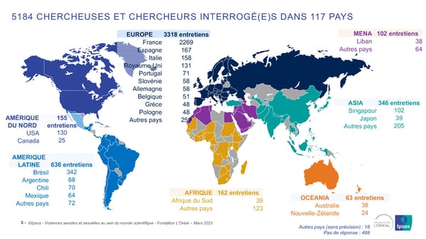 Harcelèlement Sexuel Et Sexisme Au Sein Du Monde Scientifique - Page 3