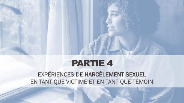 Harcelèlement Sexuel Et Sexisme Au Sein Du Monde Scientifique - Page 56