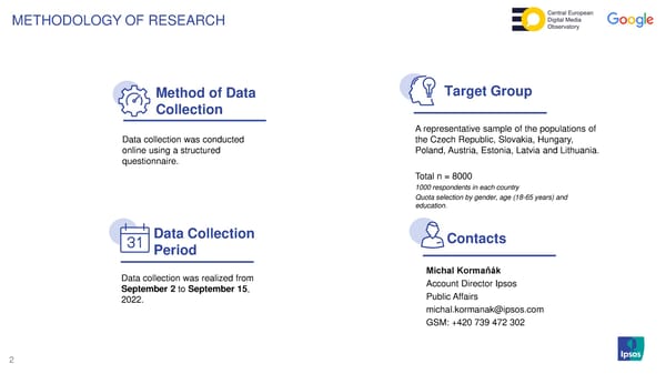 Perceptions of information chaos in Baltic states and Central Europe - Page 2